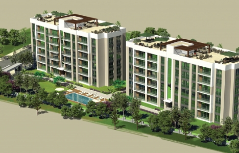 Reflex Tuzla daire fiyatları!