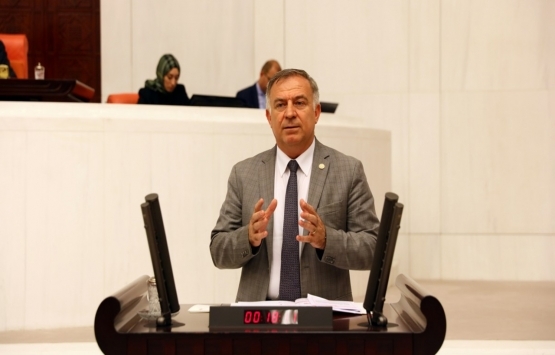 Kanal İstanbul'un ÇED raporuna yapılan itirazlar TBMM'de!