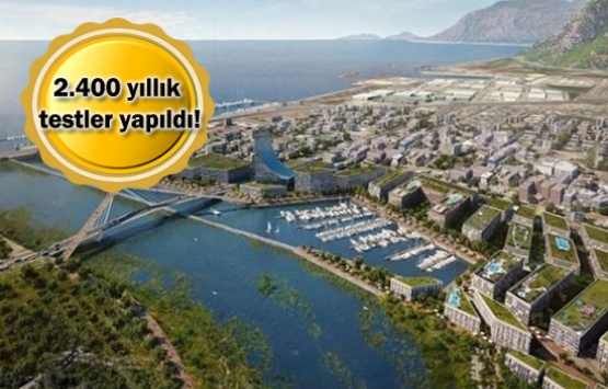 Kanal İstanbul depreme hazır!