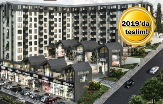 Öniz Bağdat projesinde 185 bin TL'ye! Yeni proje!