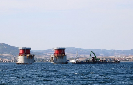 İki kıta Çanakkale de birleşti! Bu bir konfor projesi!