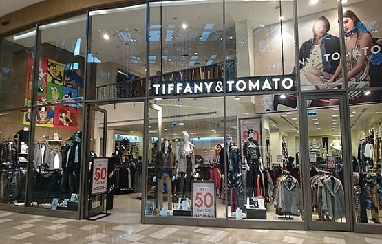 Tiffany icradan 3 milyon TL'ye satılacak!