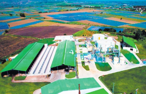 Altaca Grubu Balıkesir'de entegre tesisi açtı!