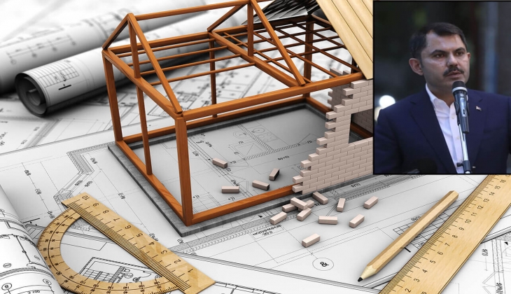 Bakan Kurum kentsel dönüşüm için tarih verdi! Rakamı açıkladı!