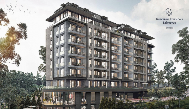 Kempinski Residences Balmumcu nerede? Kempinski Residences Balmumcu fiyat listesi!