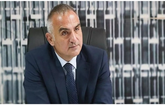 Mehmet Nuri Ersoy'dan Antalya'da iki halk plajı müjdesi!