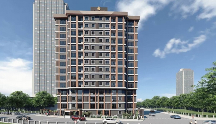 Forward Life yüzde 50 peşin 24 ay vade avantajı ile satışta! Yeni proje!