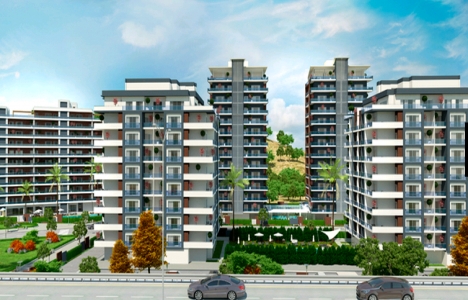 Karşıyaka Evia Plus Evleri iletişim bilgileri!