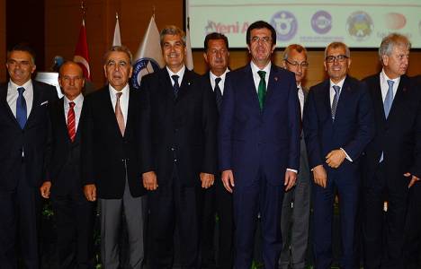 Aziz Kocaoğlu: İzmir Limanı’nın büyütülmesi İzmir için önemli!