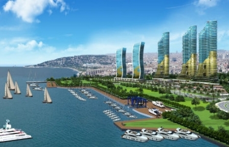 DAP İstmarina Evleri!