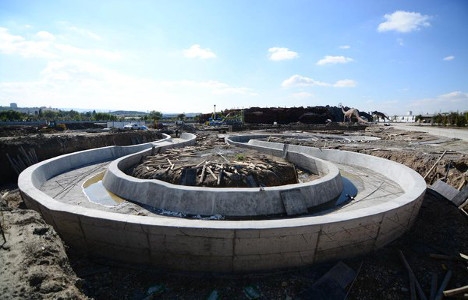 Ankapark tan son kareler!