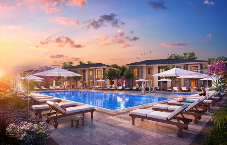 17 soruda Asmalı Bahçe Şehir projesi!