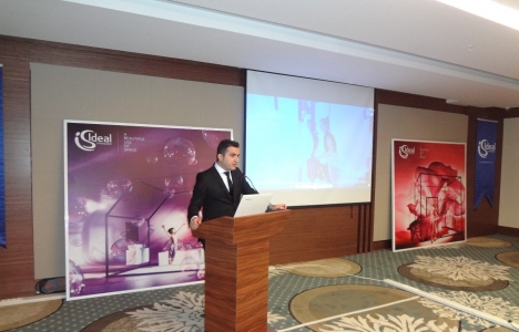 Ideal Standard, İstanbul ve Ankara'da bölge bayileriyle buluştu!
