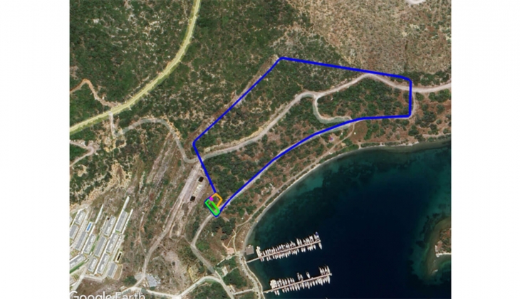 Loft İasos için düğmeye basıldı! Muğla ya 550 odalı yeni otel geliyor!