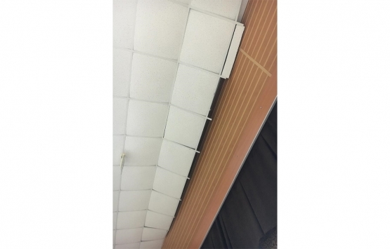 Manisa'da depremde zarar gören kamu kurumları onarılıyor!