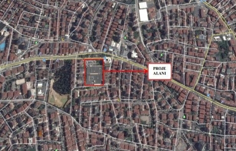 Mesa Gökada projesi nereye yapılıyor?