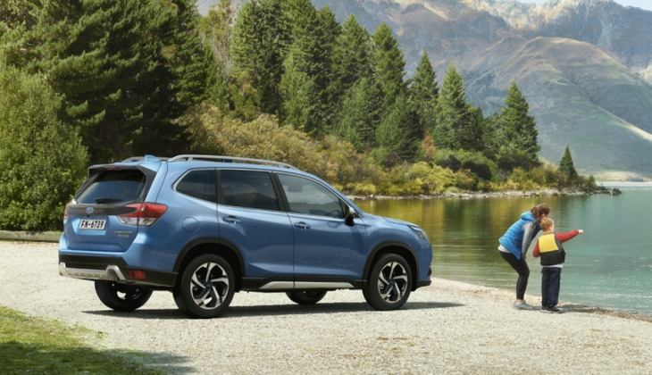 Subaru Forester Fiyatlarını görünce şok olacaksınız! İşte 23 Mart 2022 Fiyat listesi...