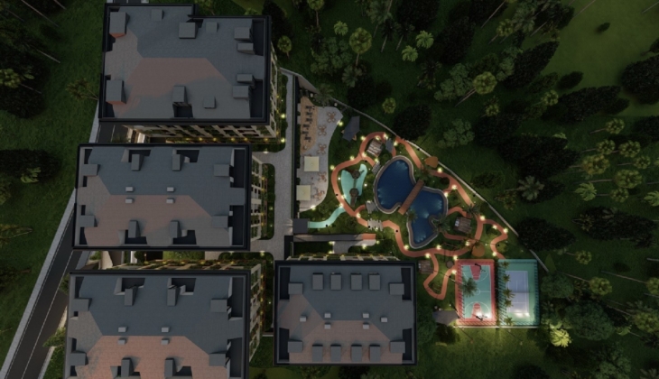 Viya Vadi Üsküdar’da avantajlı oranlarla vade fırsatı! Yeni proje!