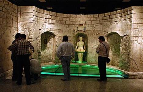 Tıp Tarihi Müzesi 30 Kasım'da açılıyor!