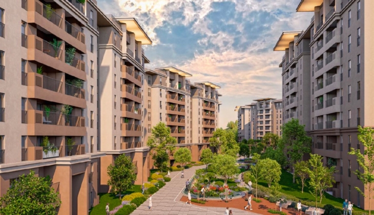 Emlak Konut GYO Sultanbeyli projesi için düğmeye bastı! 678 konutluk yeni proje geliyor!