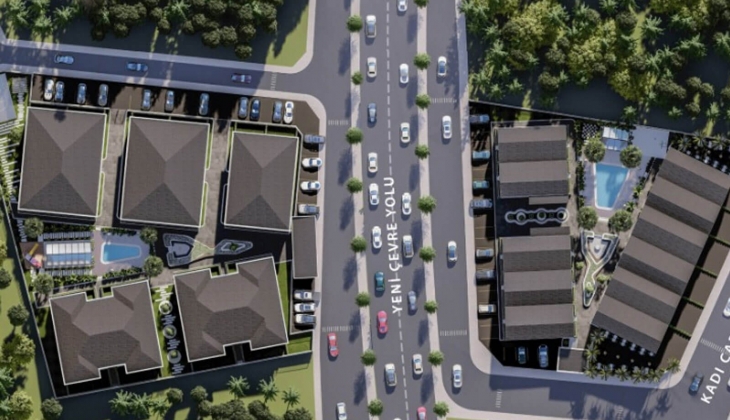 Green Kadıköy’de lansmana özel faizsiz taksit seçeneğiyle! 3 milyon 530 bin TL’den başlayan fiyatlarla
