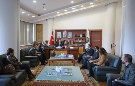 Ahmet Çakır: Mimarlarımızın görüşü bizler için önemli!