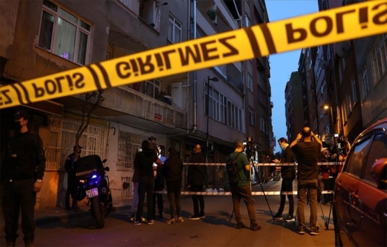 Şişli de boşaltılan binanın temelinde kayma mı var?