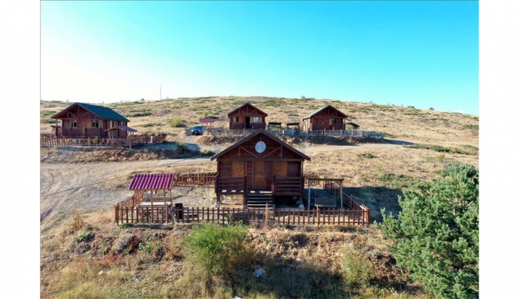 Bungalov ev kiralamak isteyenler dikkat! 4 kişi tutuklandı!