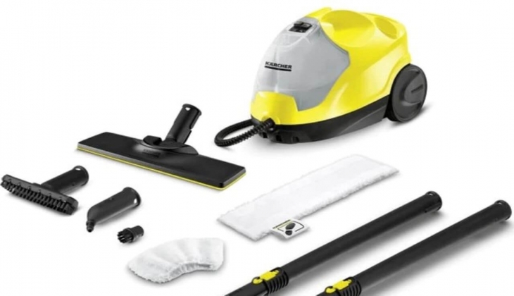 Temizlikte azla yetinmeyenlerin bayıldığı buharlı temizlik makineleri kaç TL? 31 Aralık 2022 Fiyat Listesi