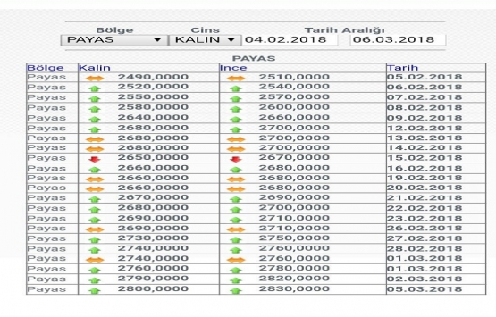 Fiyat artışı durmazsa inşaat sektörü krize sürüklenecek!