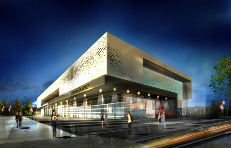 Kırşehir Neşet Ertaş Kültür ve Sanat Merkezi Eylül'de açılacak!