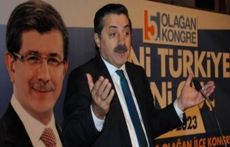 Faruk Çelik: Türkiye'de 680 bin tehlikeli ve çok tehlikeli iş yeri var!