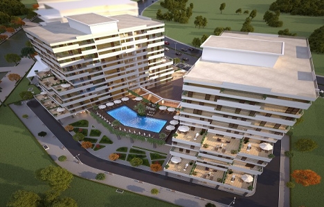 Seba Flats Kağıthane de teslimler 2019 Haziran da!