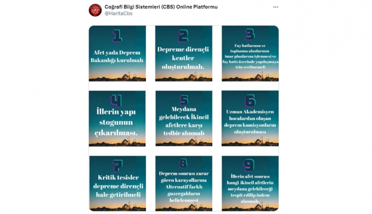 O şehir için 7 ile 7.6 büyüklüğünde deprem uyarısı! Deprem araştırmacısı olabilecekleri tek tek açıkladı ve uyardı!