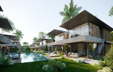 Folkart Ilıca Çeşme de 2 milyon 750 bin TL ye 4+1! Yeni Proje!