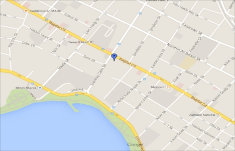 Sunsetpark Caddebostan satış ofisi!