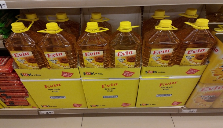 Ayçiçek yağında büyük indirim! 5 litresi 82 liraya mı düşecek? 14 Mayıs fiyat listesi