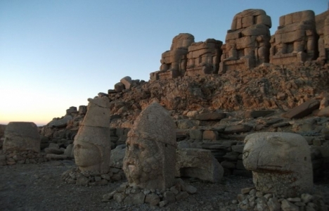 Nemrut Turizm Odaklı Canlandırma projesi çalışmaları başladı!