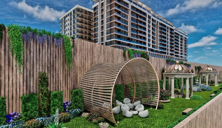 Avcılar Empire Paradise’ta 10 milyon 329 bin 200 TL’den başlayan fiyatlarla!