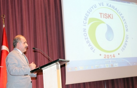 Trabzon Entegre Su Projesi 2017'de başlıyor!