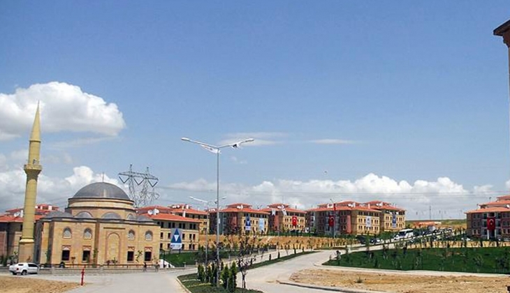 Nevşehir deki kentsel dönüşüm projesindeki yıkım çalışmaları 8 ay sonrasına ertelendi!