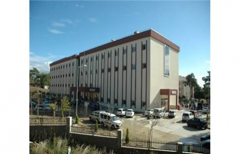 Manavgat Devlet hastanesi ek binası hizmete açıldı!