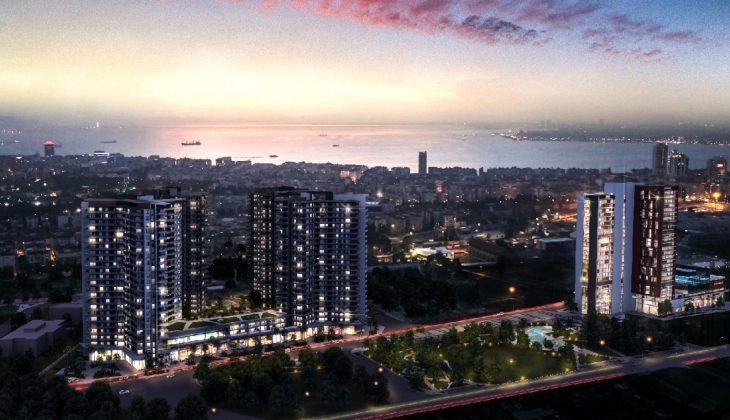 Emlak Konut GYO Allsancak nerede? Allsancak’ta hangi konut tipleri var?