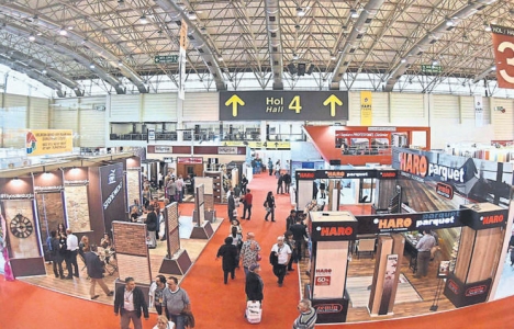 21. Yapı Fuarı-Turkeybuild İzmir 8 Kasım'a kadar açık!