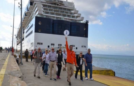 Turizmciler Orta Doğu'da yatırıma yöneldi!