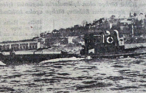 1935 yılında Büyükada su sıkıntısı çekmeyecek!