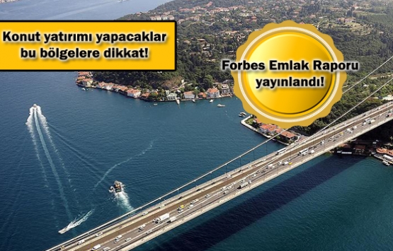 İstanbul'da konutta en çok prim yapan 15 mahalle!