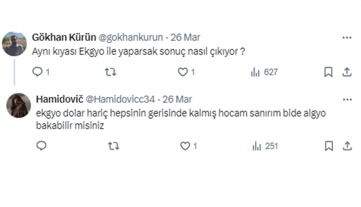 Gayrimenkul yatırımı mı, hisse senedi yatırımı mı? Vatandaşların tercihi hangisi?