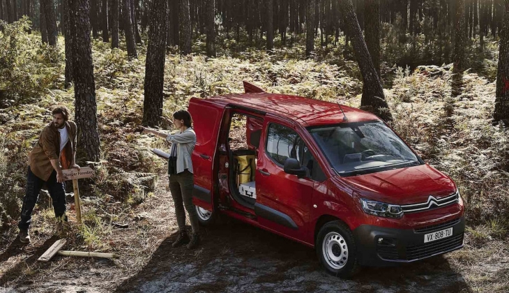 Citroen Berlingo Van a Kasım ayına özel cazip kampanya! Citroen Berlingo Van ne kadar? 17 Kasım 2022 fiyat listesi