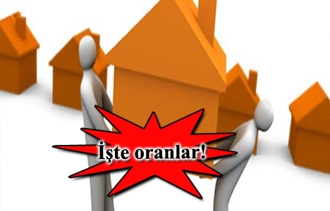 Konut kredisi faizleri ne durumda?